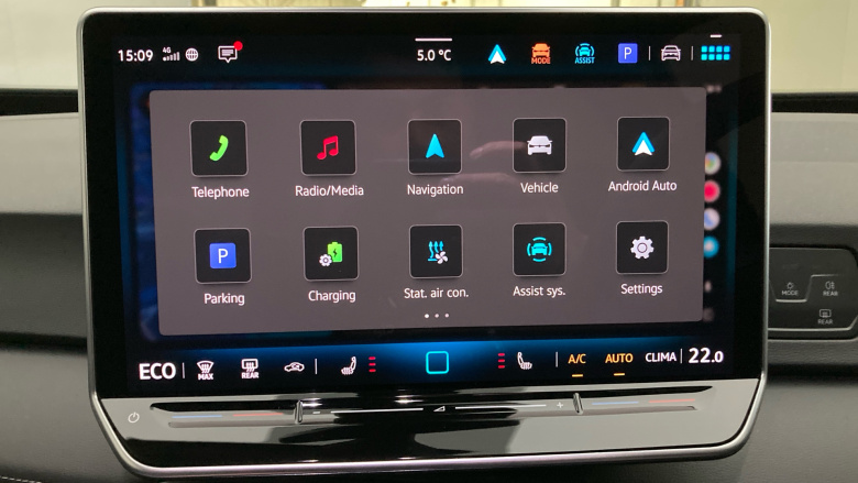 Volkswagen ID.3 150kW Match Pro 59kWh 5dr Auto Electric Hatchback